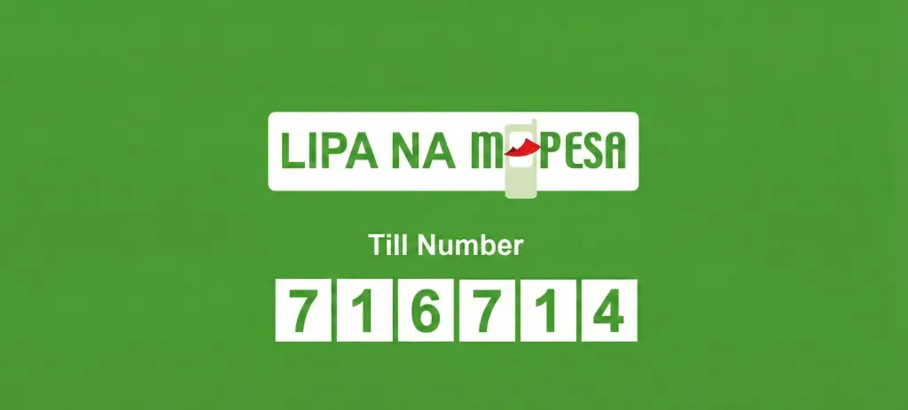 M-Pesa Till Number